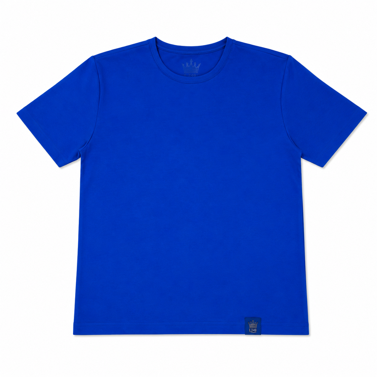 Blue Shirt